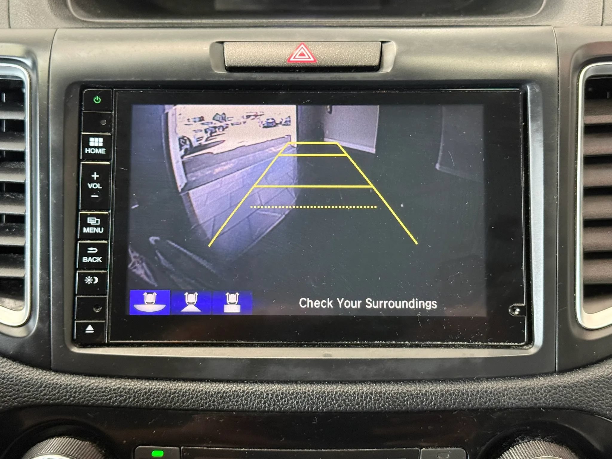 Used 2015 Honda CR-V Touring image 16