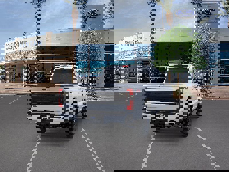 New 2026 Ford F250 Platinum image 8