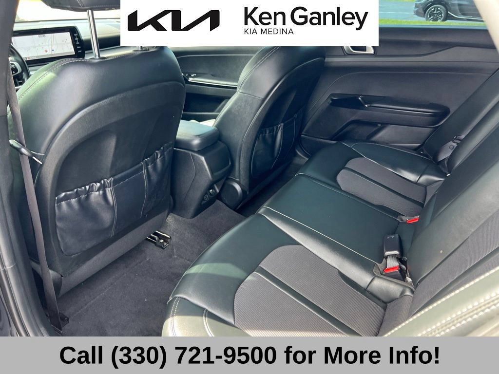 Certified 2023 Kia K5 GT-Line w/ GT-Line Premium Package FWD image 47