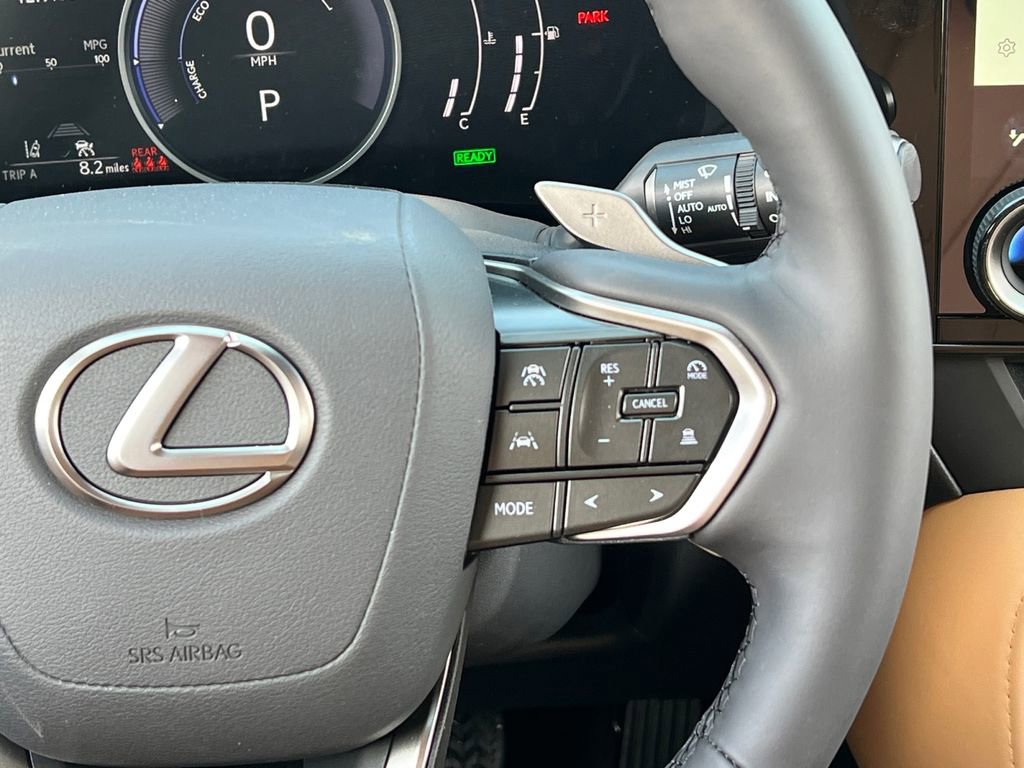 New 2026 Lexus NX 350h AWD w/ Premium Package image 14
