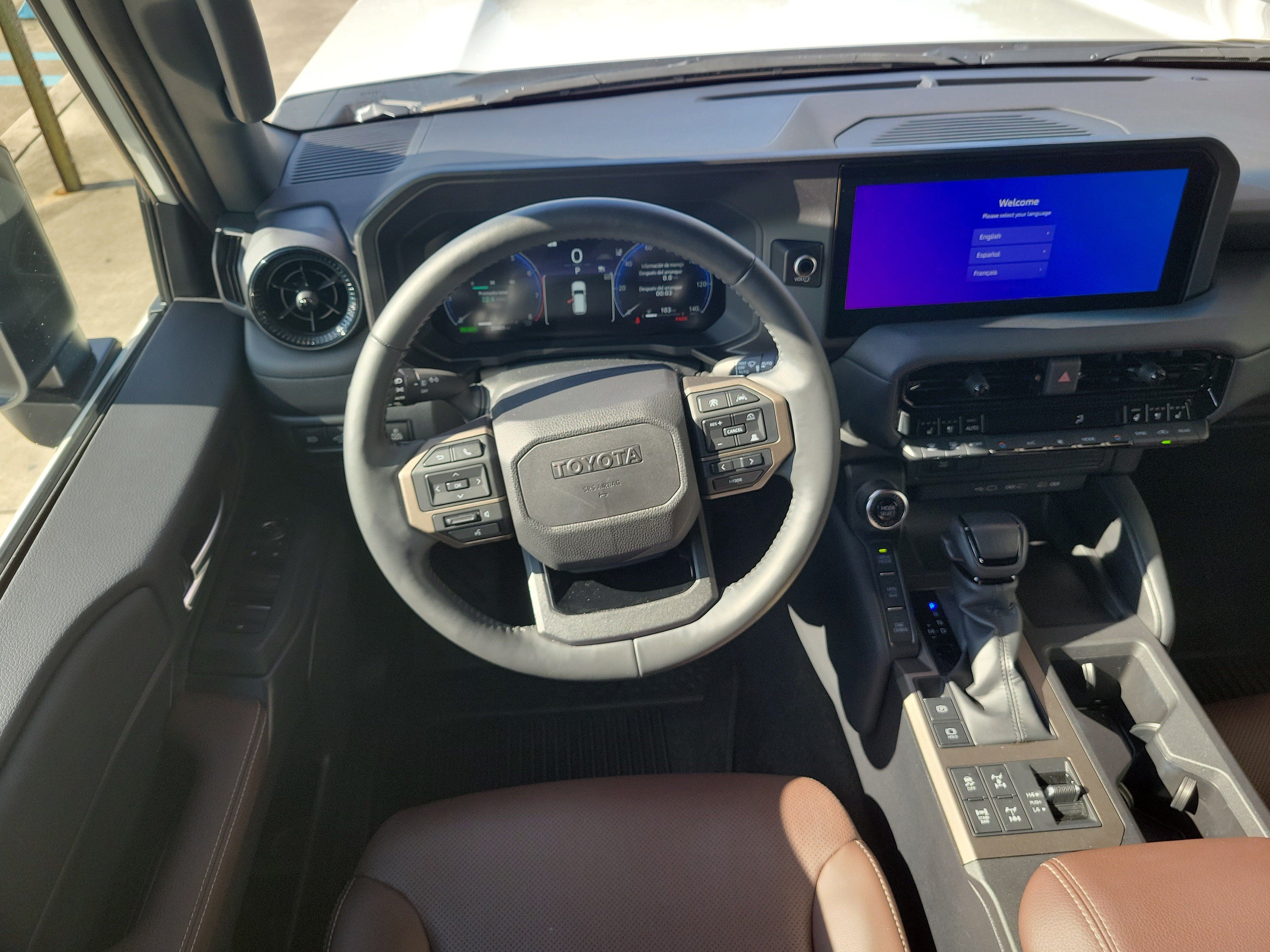 Used 2025 Toyota Land Cruiser AWD/4WD image 18