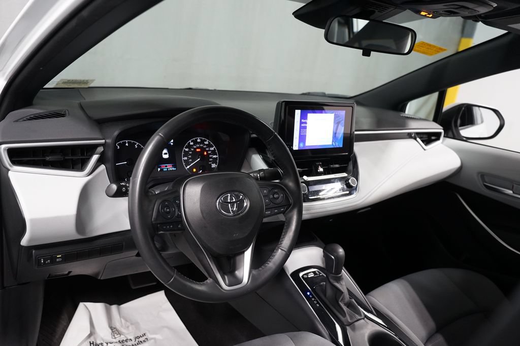 Used 2024 Toyota Corolla SE FWD image 11