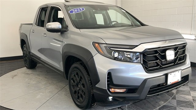 Certified 2023 Honda Ridgeline RTL image 1
