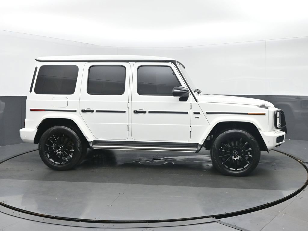 Used 2022 Mercedes-Benz G 550 image 2