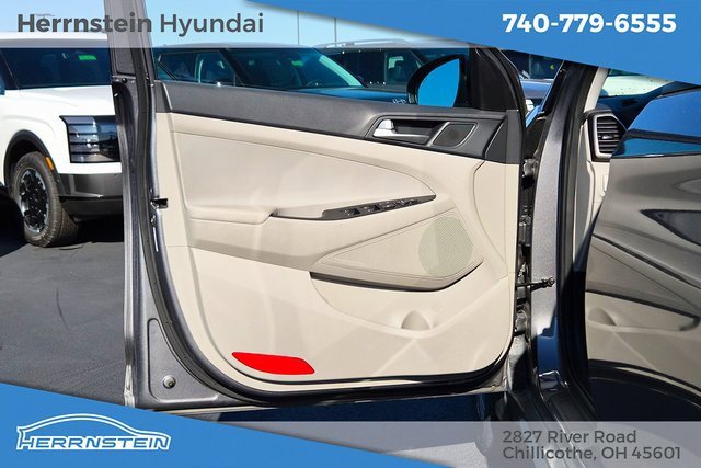 Used 2021 Hyundai Tucson SEL image 15