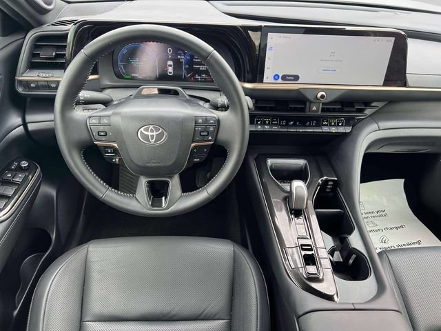 Certified 2026 Toyota Crown w/ Advanced Technology Package AWD/4WD image 17