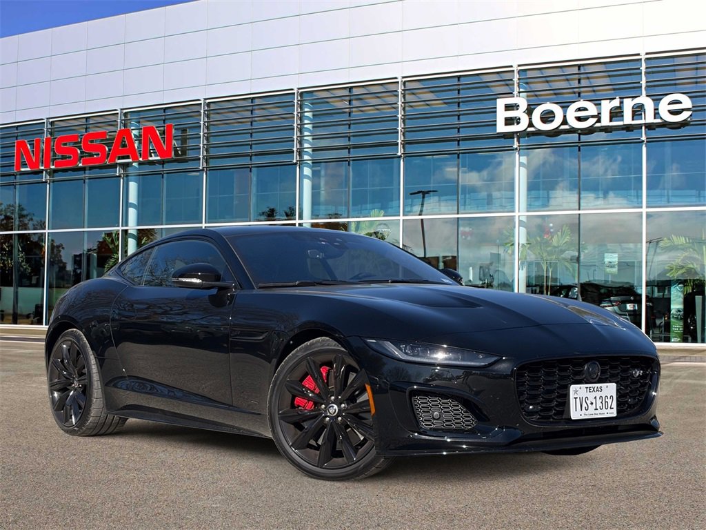 Used 2024 Jaguar F-TYPE R