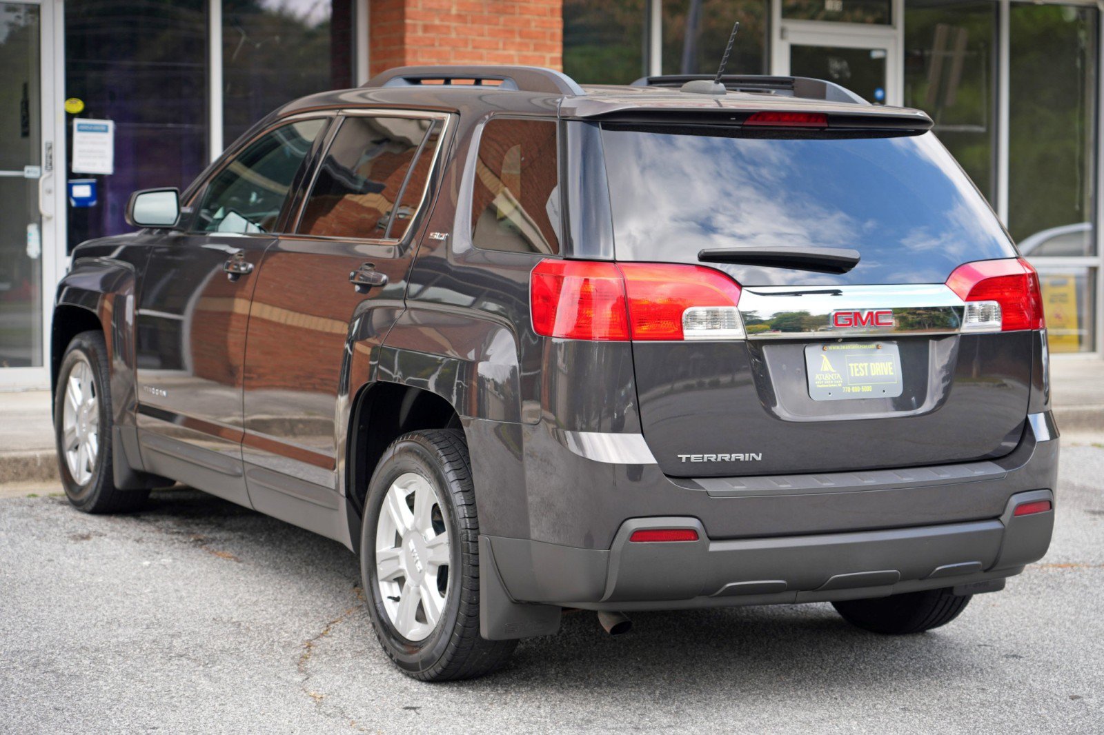 Used 2015 GMC Terrain SLT w/ Open Road Package FWD image 43