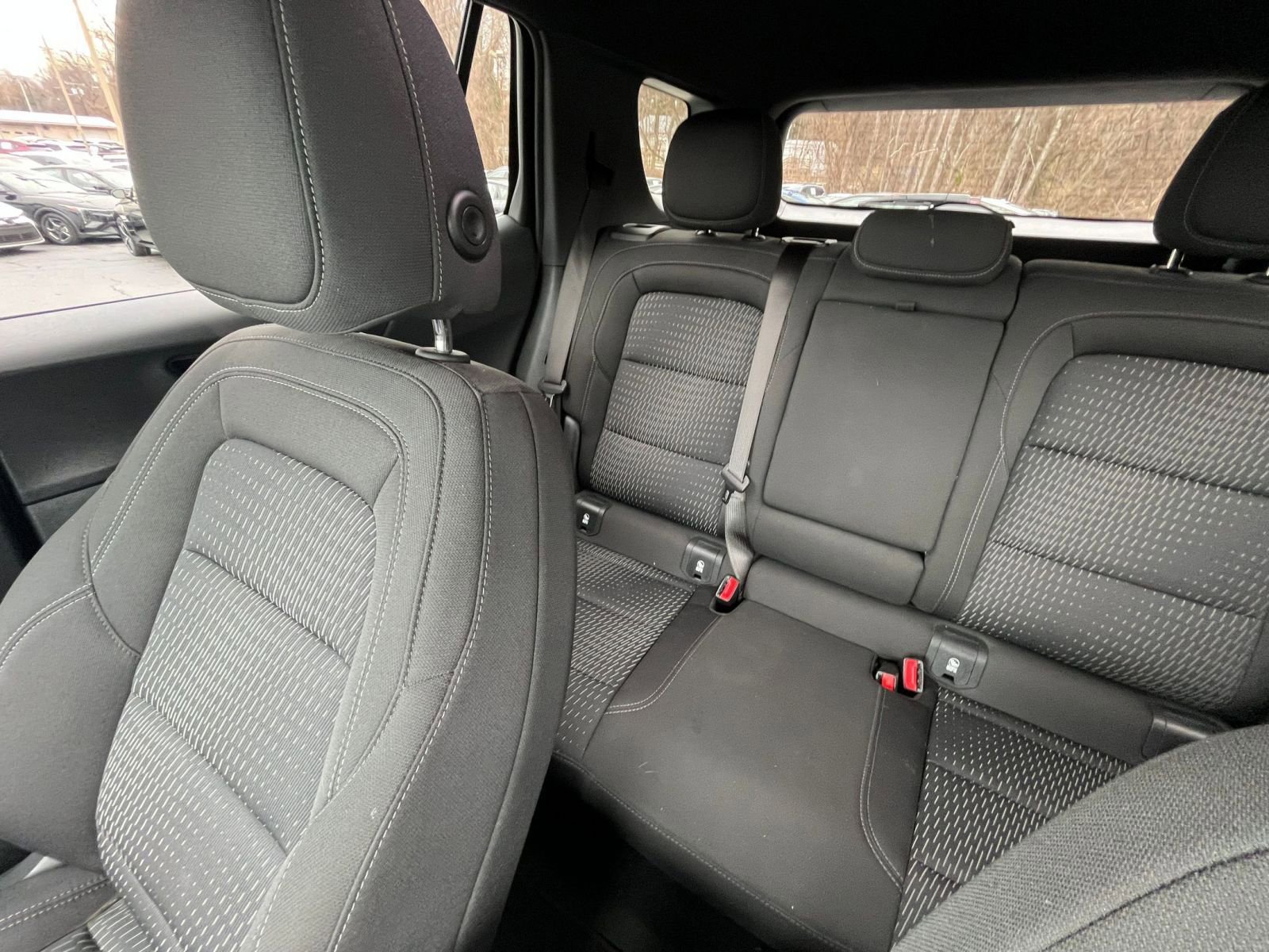 Used 2025 Chevrolet Equinox LT image 33