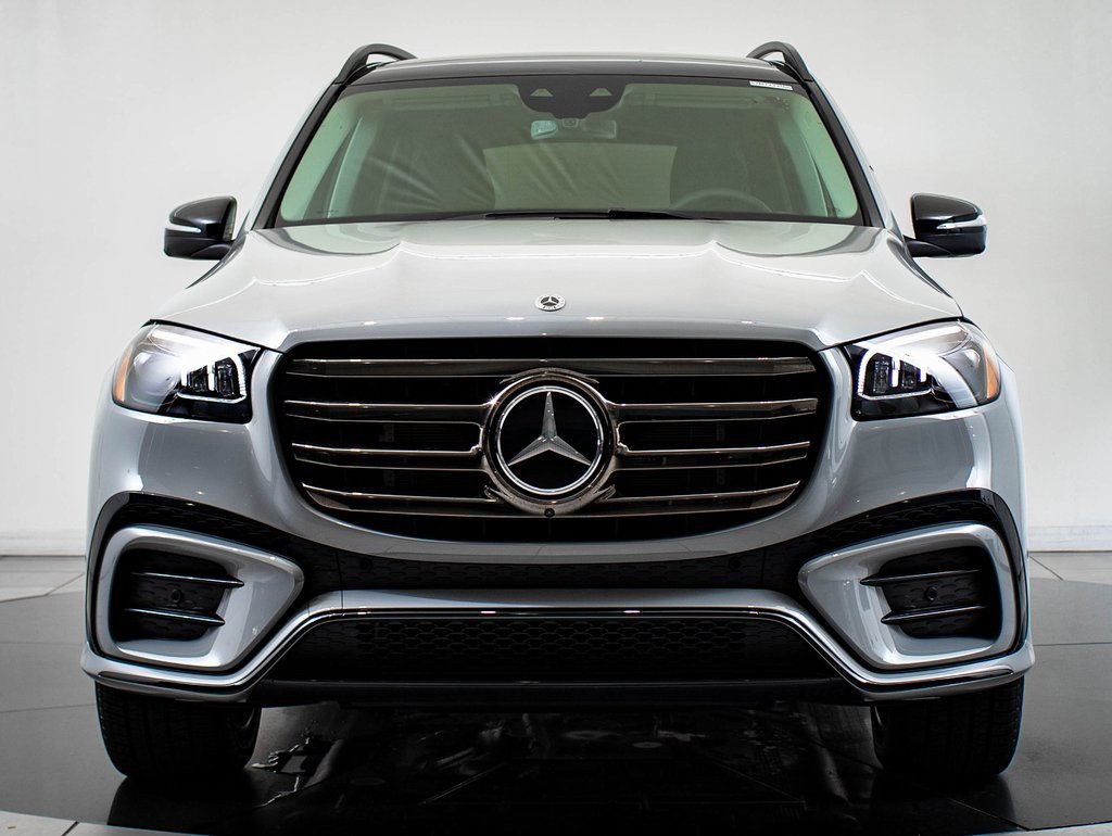 New 2026 Mercedes-Benz GLS 450 4MATIC image 2