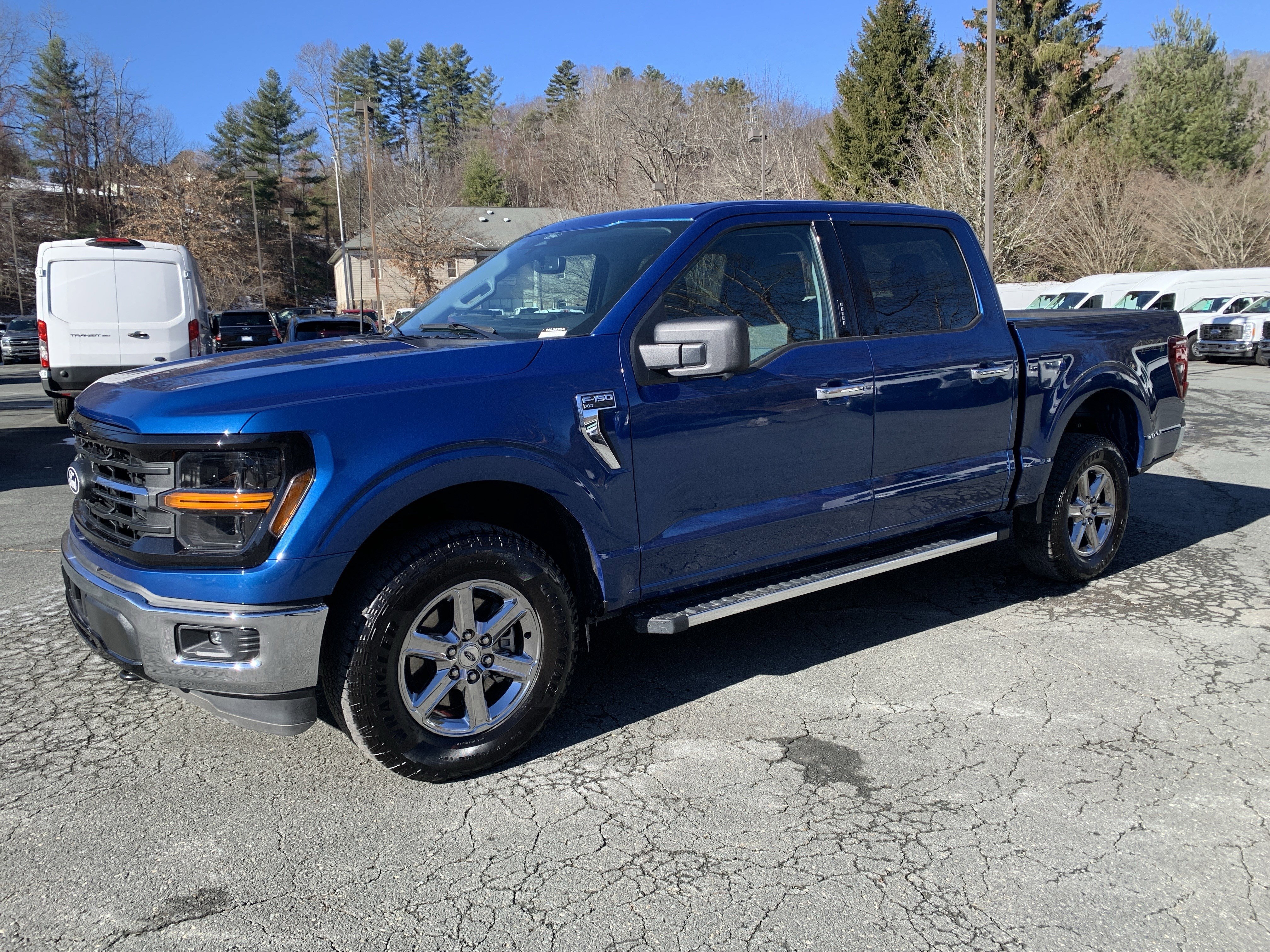 Used 2024 Ford F150 XLT w/ Tow/Haul Package