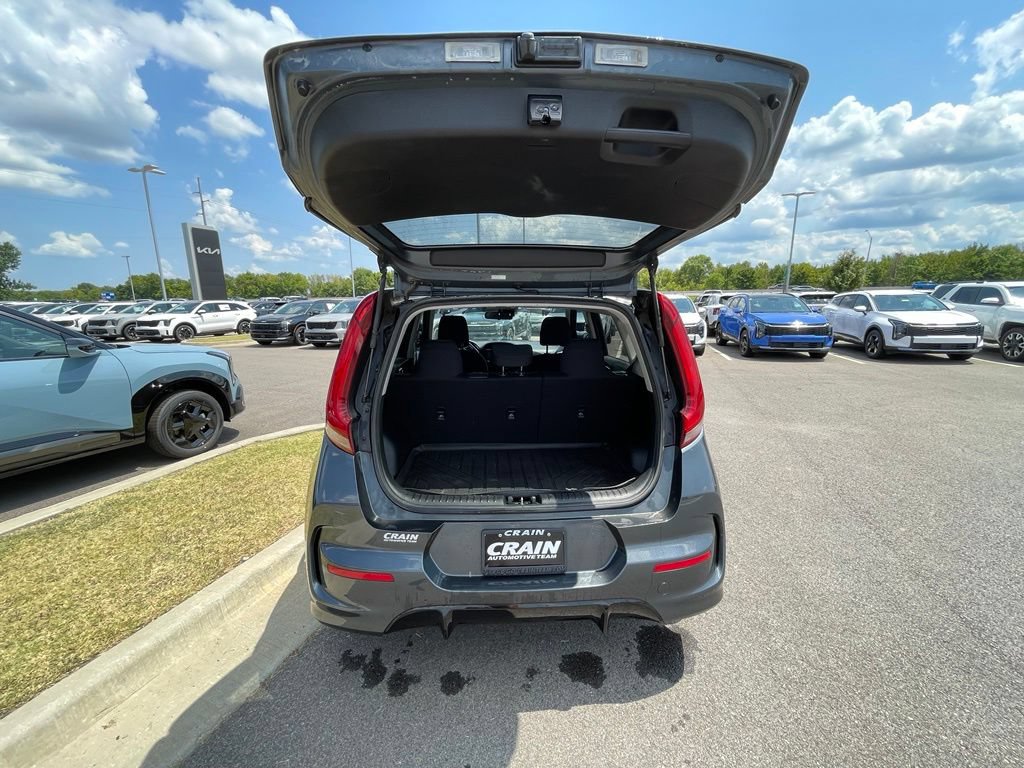 Used 2021 Kia Soul GT-Line FWD image 8