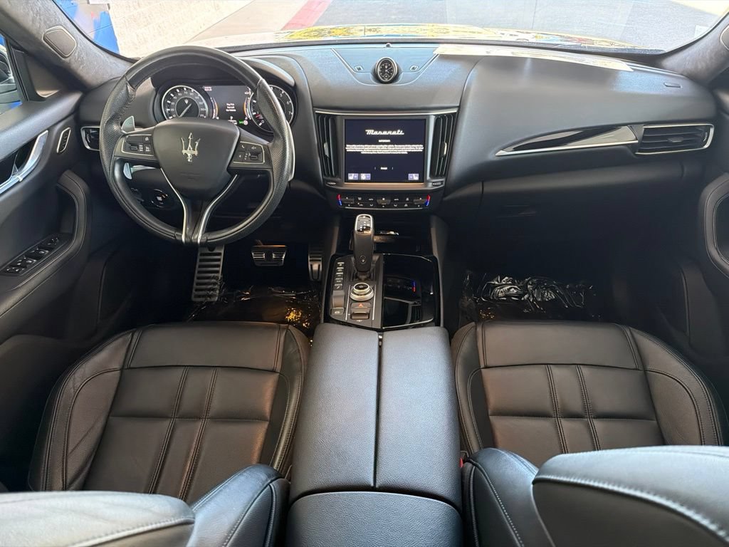 Certified 2022 Maserati Levante Modena AWD/4WD image 16