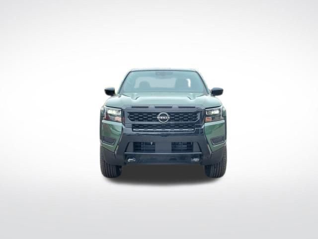 New 2026 Nissan Frontier SV image 8