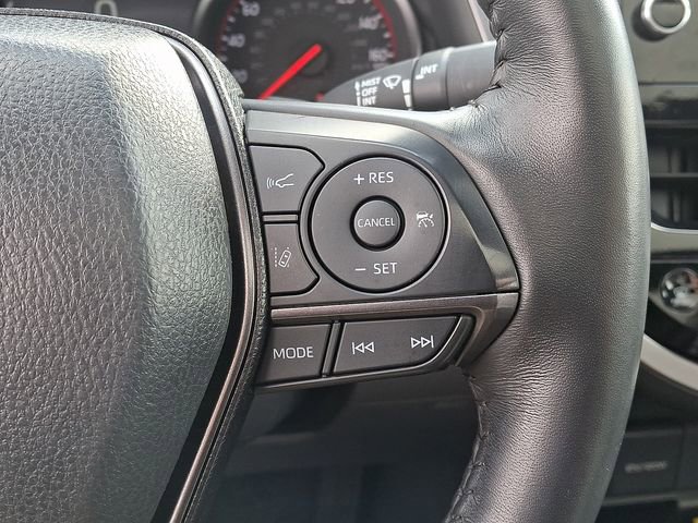 Used 2024 Toyota Camry XSE w/ Navigation Package image 27