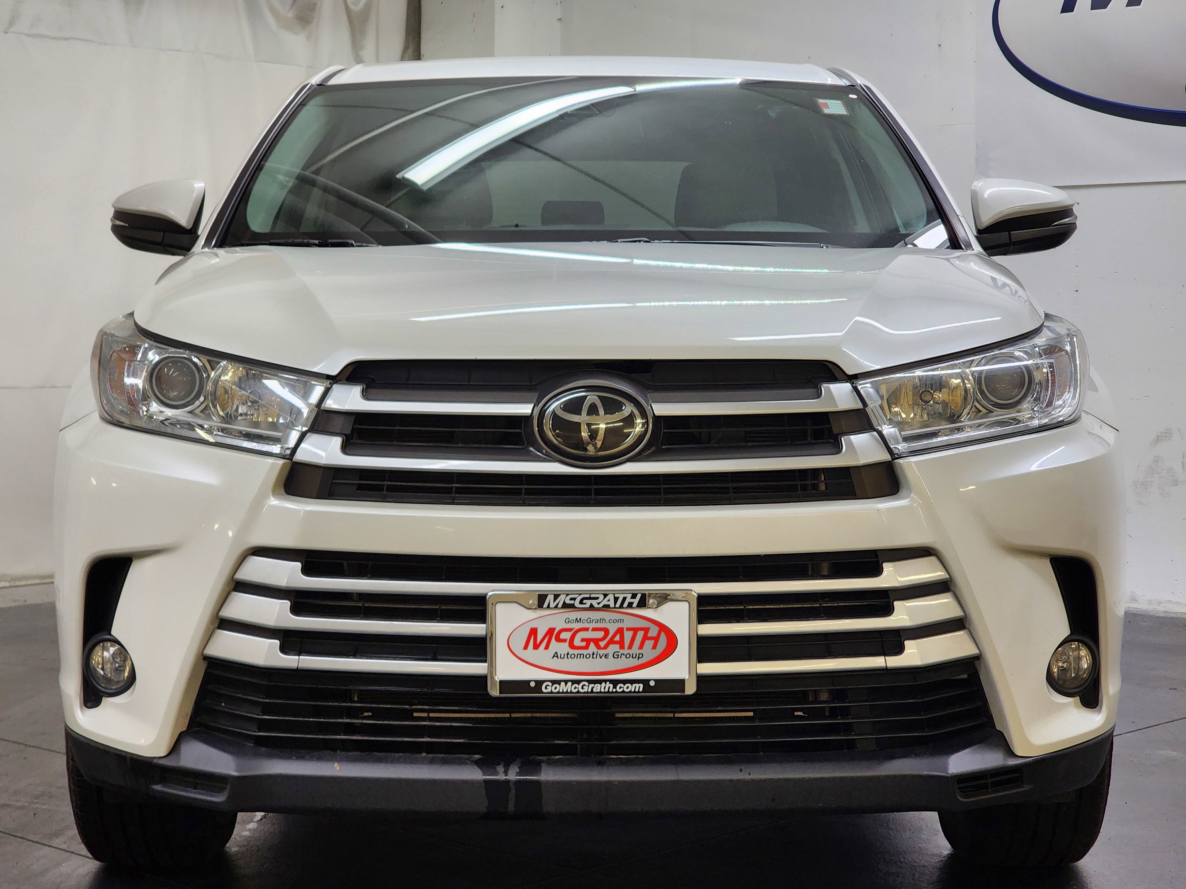 Used 2018 Toyota Highlander Plus image 12
