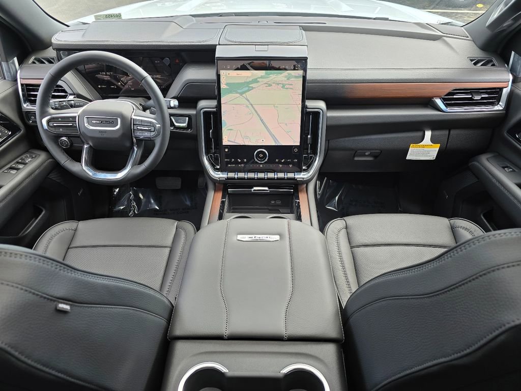 New 2026 GMC Yukon XL Denali w/ Sun & Power Step Package AWD/4WD image 28