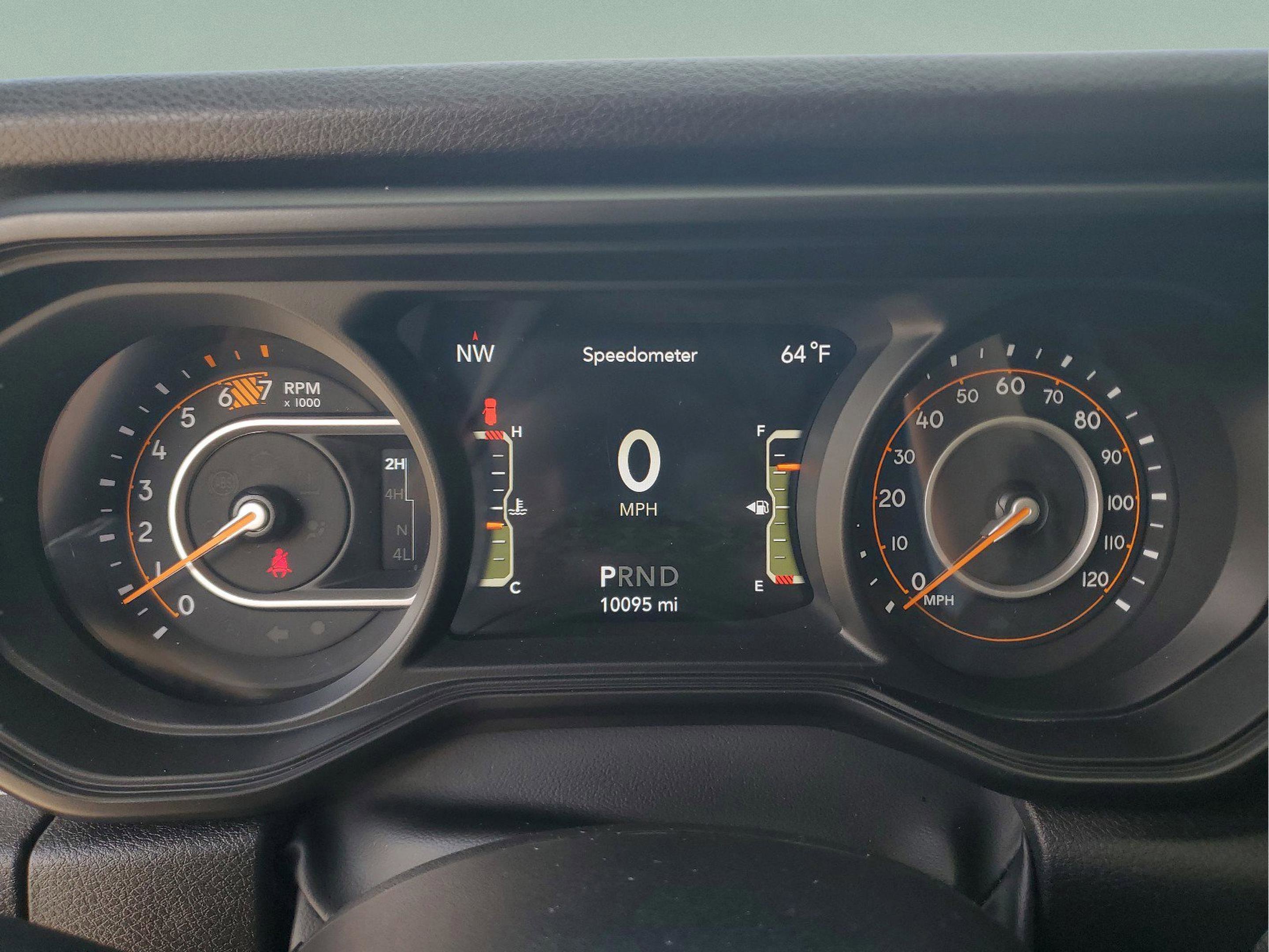 Used 2024 Jeep Wrangler Willys image 28