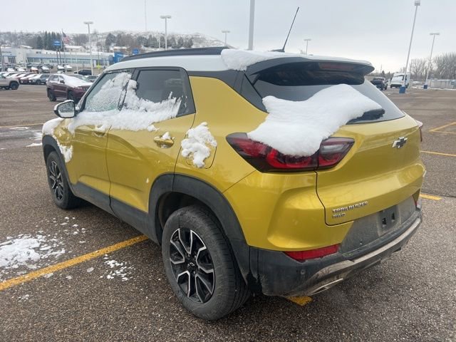 Used 2024 Chevrolet TrailBlazer ACTIV w/ Convenience Package image 6