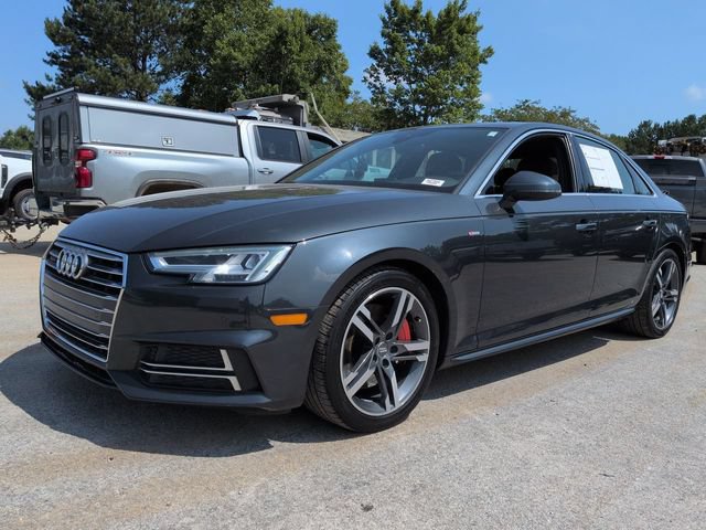 Used 2017 Audi A4 2.0T Premium Plus AWD/4WD image 8