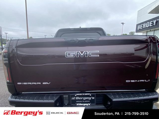 New 2025 GMC Sierra EV Denali image 35
