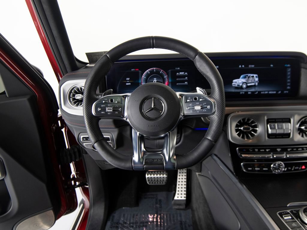 Used 2024 Mercedes-Benz G 63 AMG 4MATIC image 16