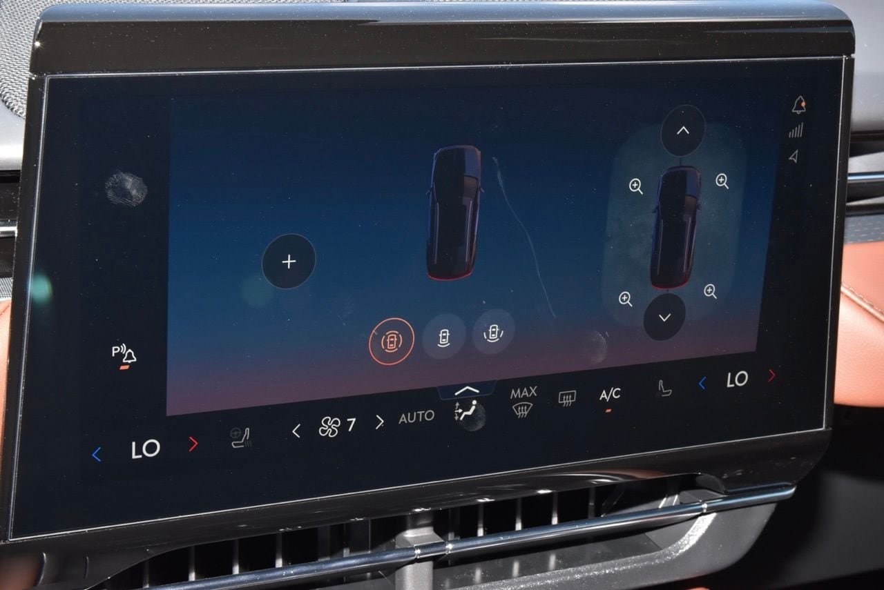 New 2026 Lincoln Nautilus Reserve AWD/4WD image 29