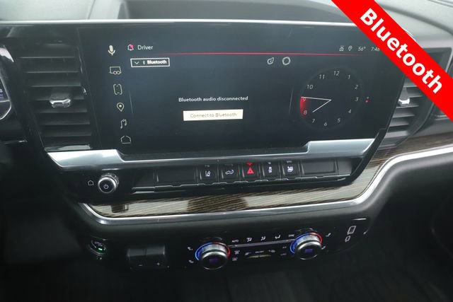 Used 2025 GMC Sierra 2500 SLE w/ SLE Convenience Package AWD/4WD image 23