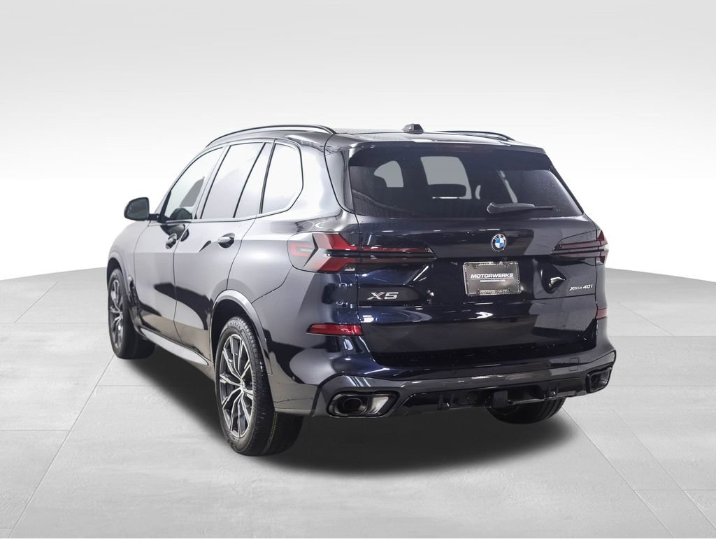 New 2026 BMW X5 xDrive40i w/ M Sport Package image 3