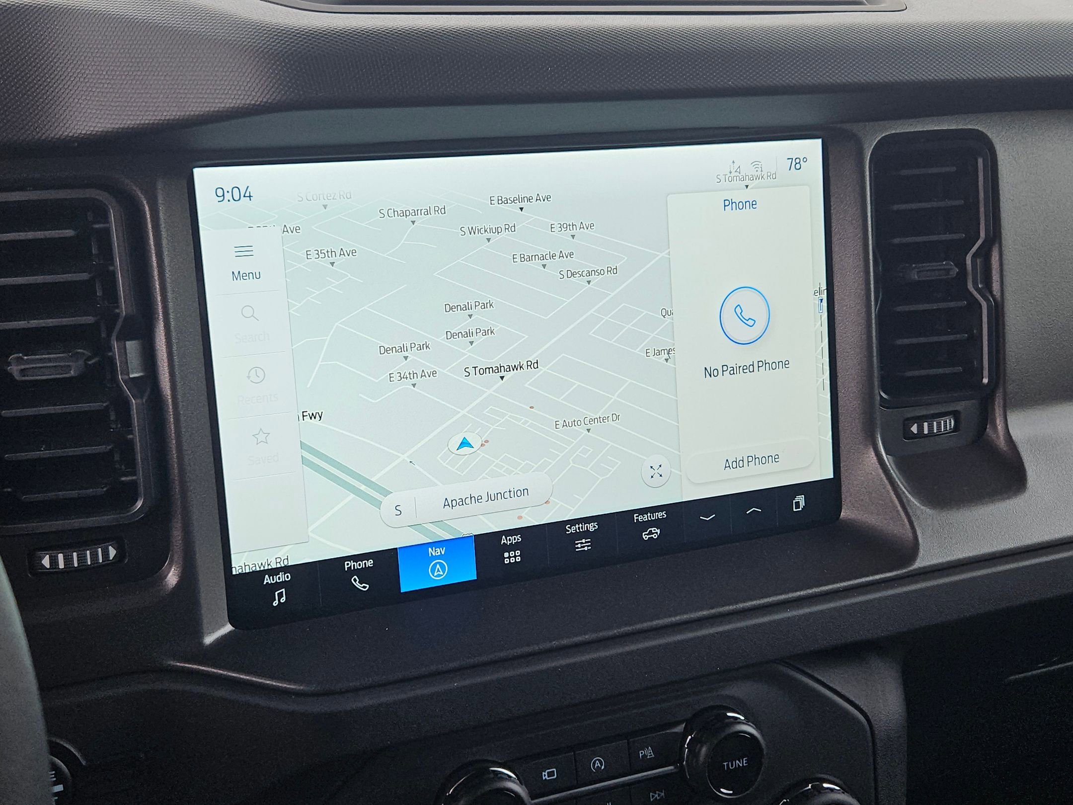 New 2025 Ford Bronco Badlands image 13