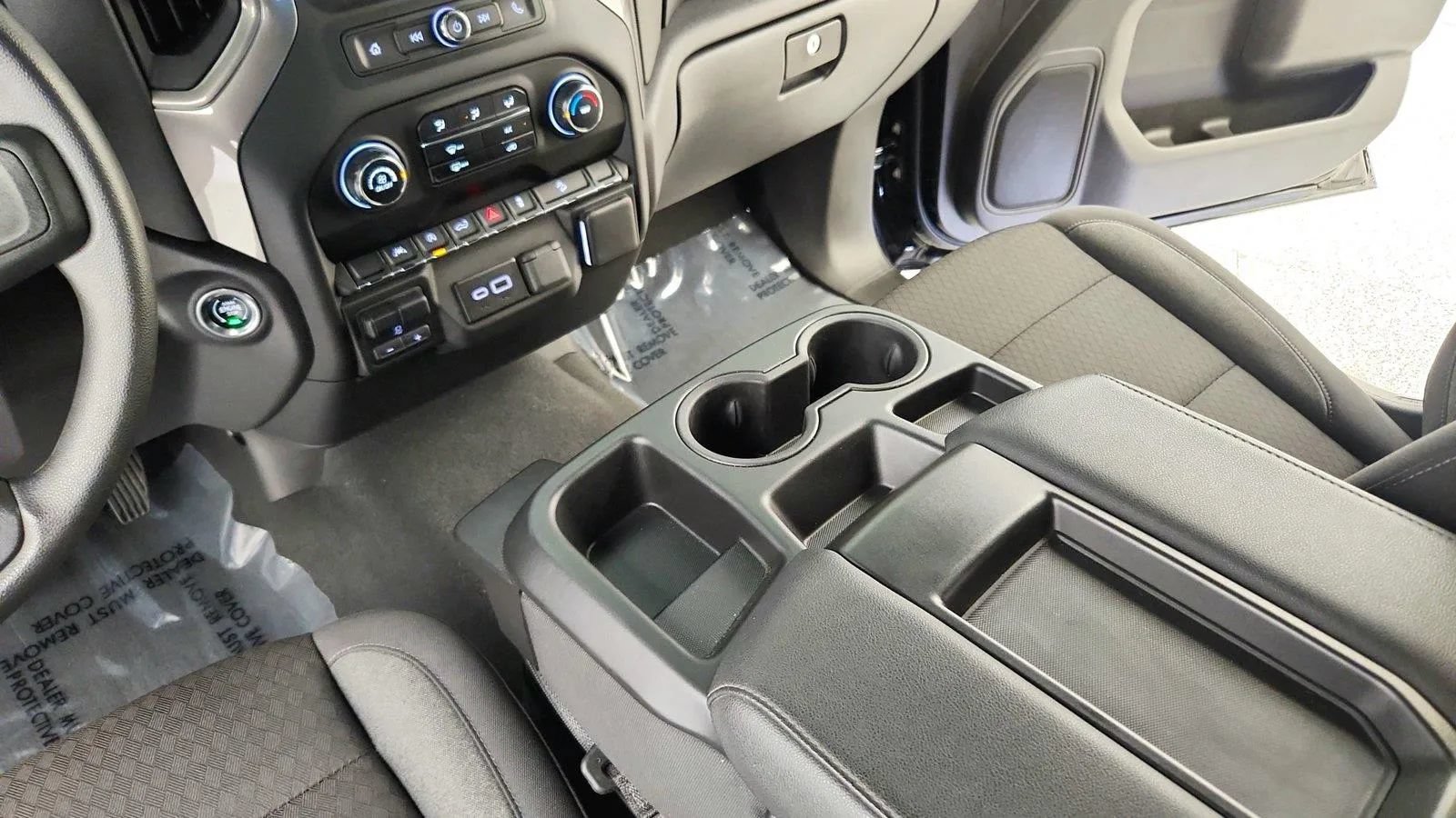 Used 2025 Chevrolet Silverado 1500 Custom Trail Boss AWD/4WD image 29