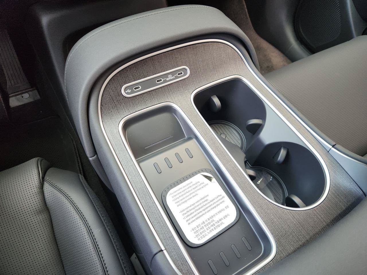 New 2027 Hyundai Palisade SEL Premium FWD image 19