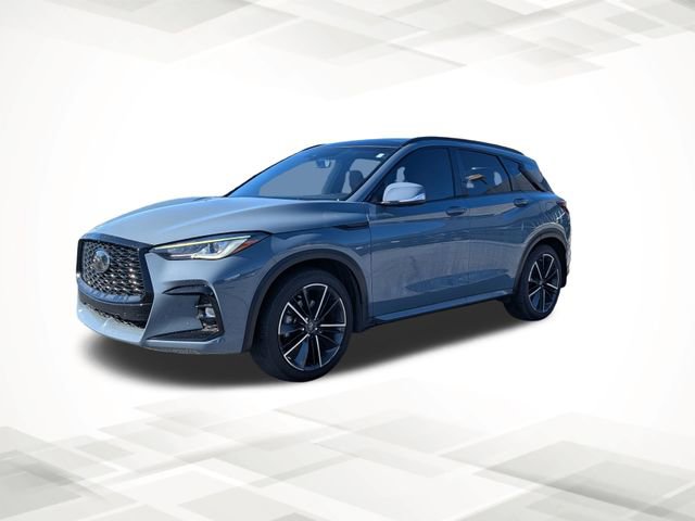 Used 2023 INFINITI QX50 Sport image 8