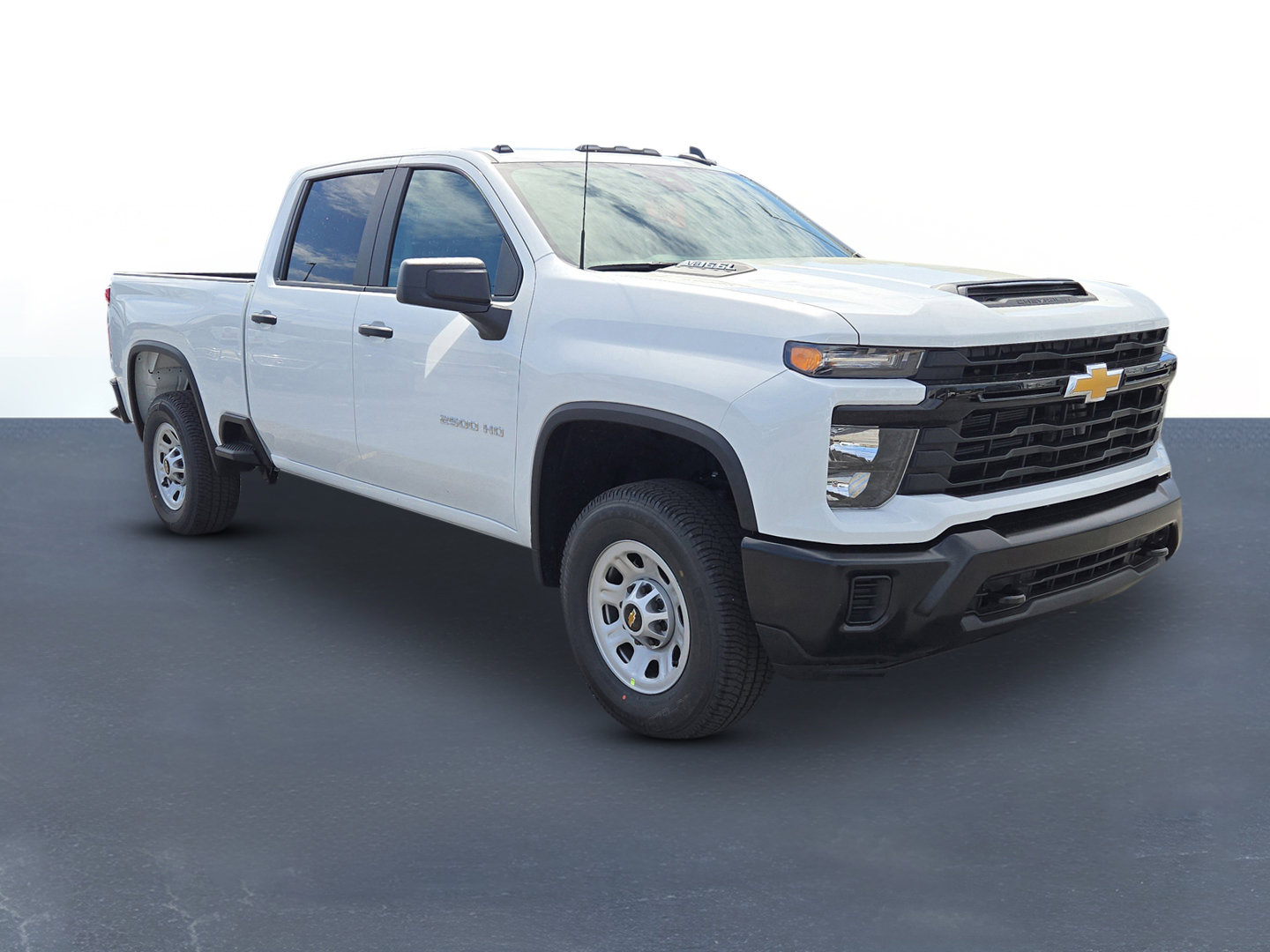 New 2026 Chevrolet Silverado 2500 W/T image 3