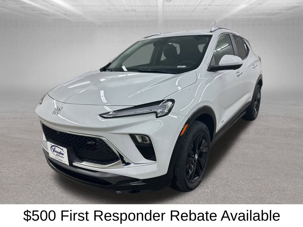 New 2026 Buick Encore GX Sport Touring w/ Advanced Technology Package image 5