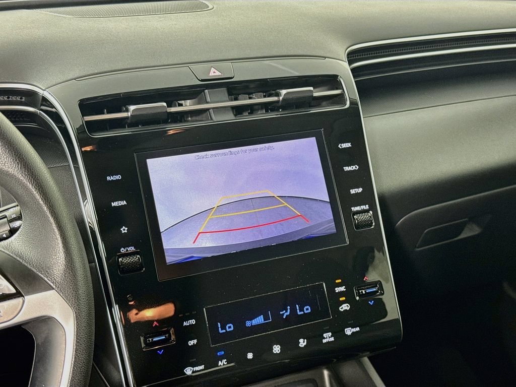 Certified 2024 Hyundai Tucson SEL FWD image 13