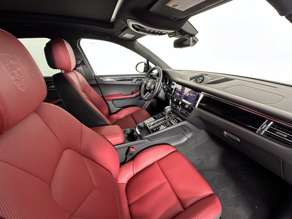 New 2026 Porsche Macan S AWD/4WD image 44