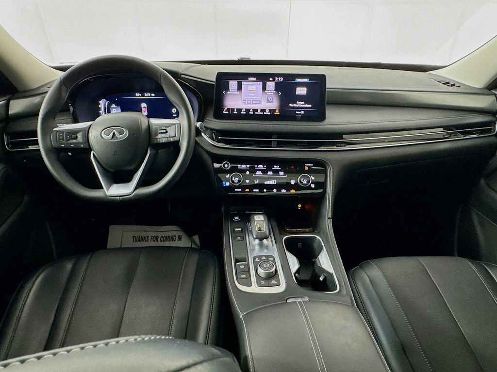 Certified 2023 INFINITI QX60 Luxe w/ Cargo Package FWD image 30