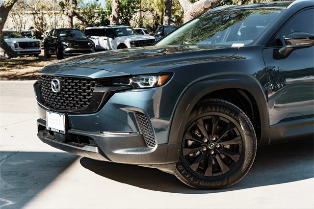 Used 2023 MAZDA CX-50 2.5 S w/ Cargo Package image 3