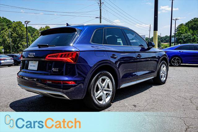 Used 2018 Audi Q5 2.0T Premium w/ Convenience Package AWD/4WD image 12