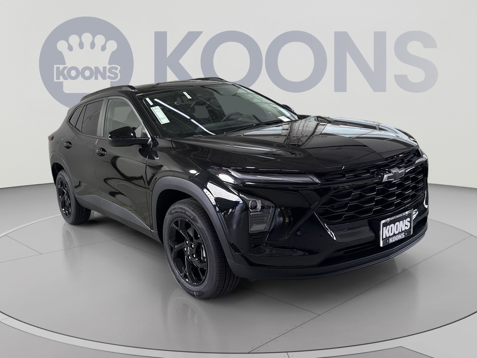 New 2026 Chevrolet Trax LT w/ Driver Confidence Package FWD image 2