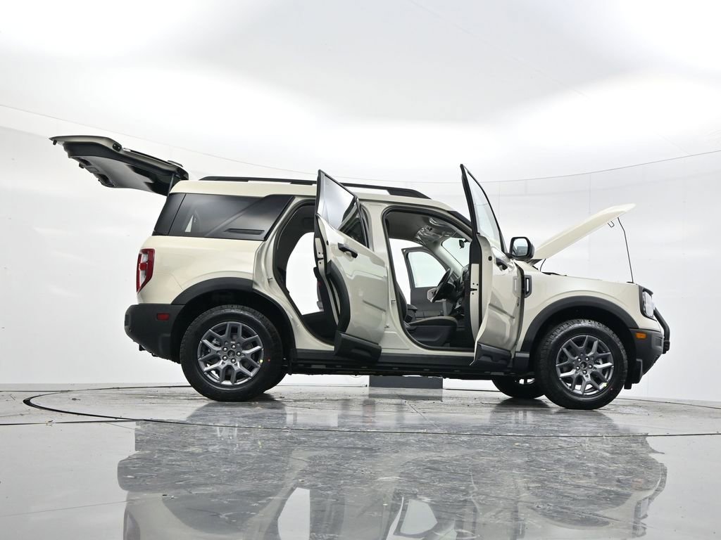 New 2025 Ford Bronco Sport Big Bend image 55