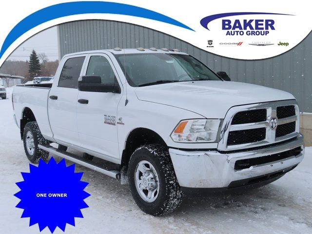 Used 2013 RAM 2500 Tradesman w/ Chrome Appearance Group image 1