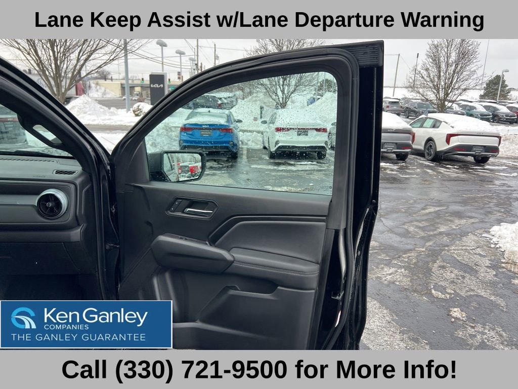 Used 2023 Chevrolet Colorado LT w/ LT Convenience Package image 55