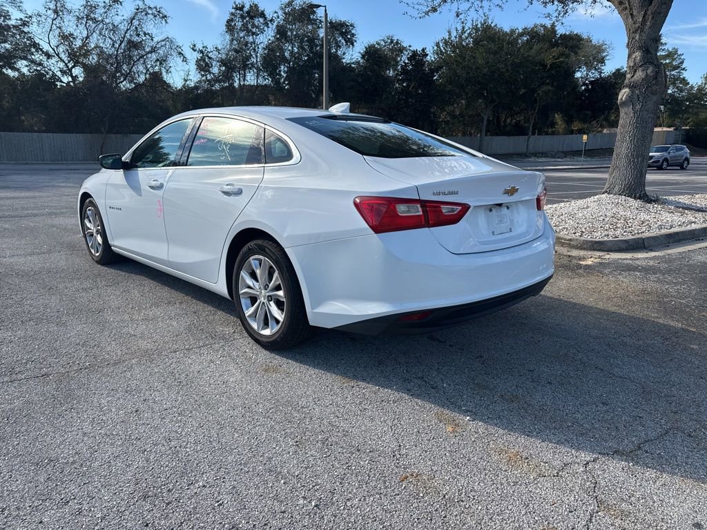Used 2023 Chevrolet Malibu LT image 4