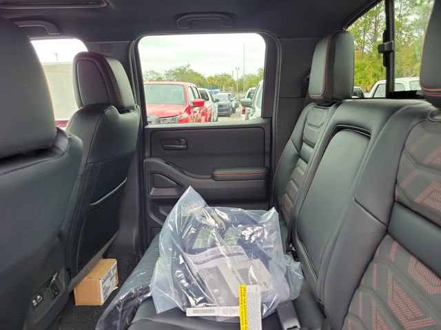 New 2026 Nissan Frontier Pro-X w/ Pro Premium Package RWD image 24