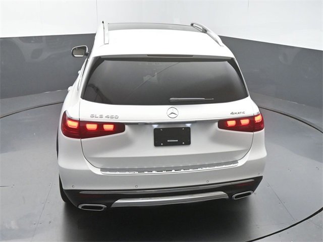 New 2026 Mercedes-Benz GLS 450 4MATIC image 50