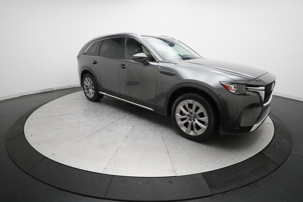 Used 2024 MAZDA CX-90 3.3 Turbo w/ Premium Package image 13
