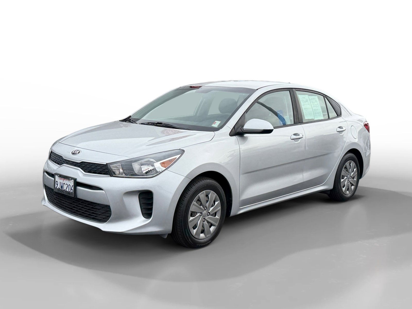 Used 2019 Kia Rio S