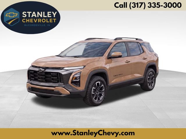 New 2027 Chevrolet Equinox ACTIV w/ Convenience Package III FWD 360° Tour